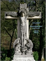 Titelbild "100 Jahre Waldfriedhof"